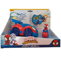 Imagen de Set Figura Spidey  + Vehiculo Marvel parte de nuestra colección en Espadas y más, sitio oficial.