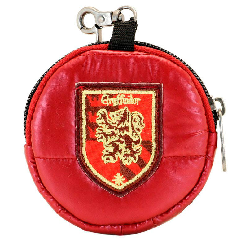 Imagen de Monedero Griffindor Harry Potter parte de nuestra colección en Espadas y más, sitio oficial.