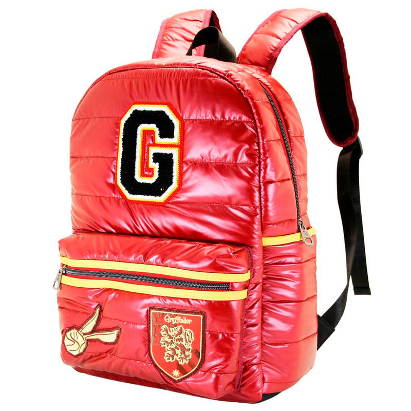 Imagen 3 de Mochila Griffindor Harry Potter 41Cm