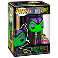 Imagen de Figura Pop Disney Villains Maleficent Black Light Exclusive parte de nuestra colección en Espadas y más, sitio oficial.