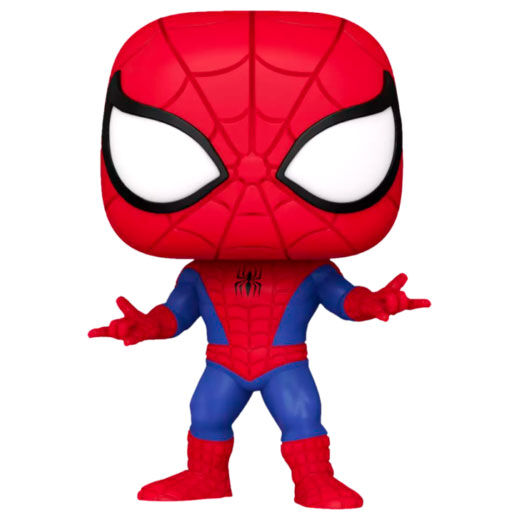 Imagen 2 de Figura Pop Marvel Spiderman - Spiderman Exclusive