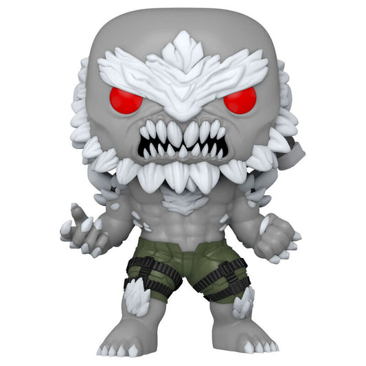 Imagen de Figura Pop Dc Comics Doomsday Exclusive parte de nuestra colección en Espadas y más, sitio oficial.