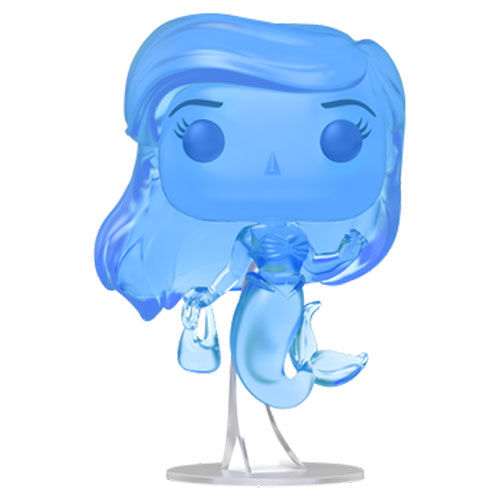 Imagen 2 de Figura Pop Disney La Sirenita Ariel With Bag Exclusive