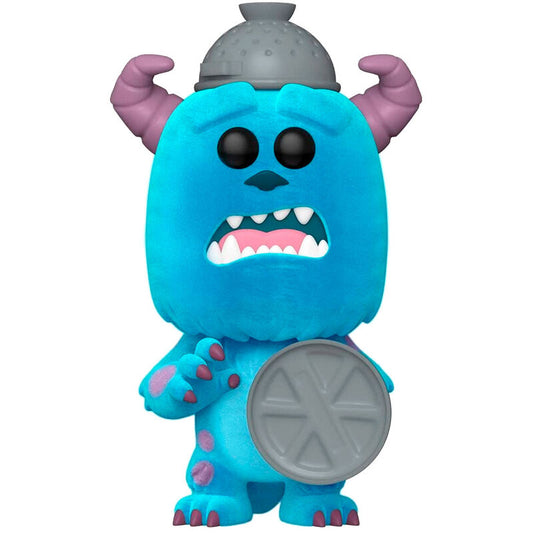 Imagen de Figura Pop Disney Disney Monstruos S.a. 20Th Sulley Flocked Exclusive parte de nuestra colección en Espadas y más, sitio oficial.