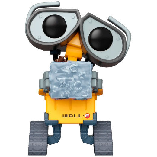 Imagen 2 de Figura Pop Disney Wall-E - Wall-E Raised Exclusive