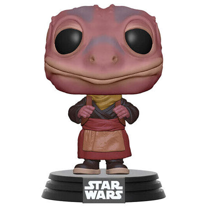 Imagen 2 de Figura Pop Star Wars The Mandalorian Frog Lady Exclusive