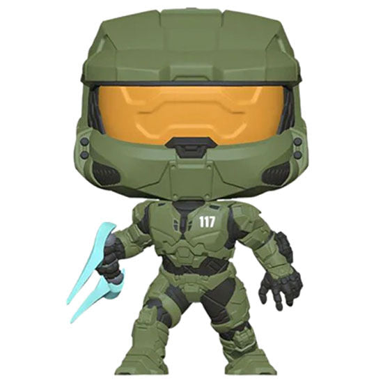 Imagen 1 de Figura Pop Halo Master Chief Exclusive 25Cm