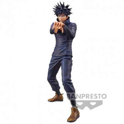 Imagen 5 de Figura Megumi Fushiguro King Of Artist Jujutsu Kaisen 21Cm