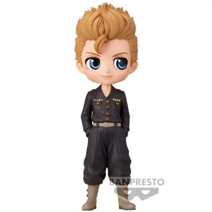 Imagen 5 - Figura Takemichi Hanagaki Ver.b Tokyo Revengers Q Posket 14Cm