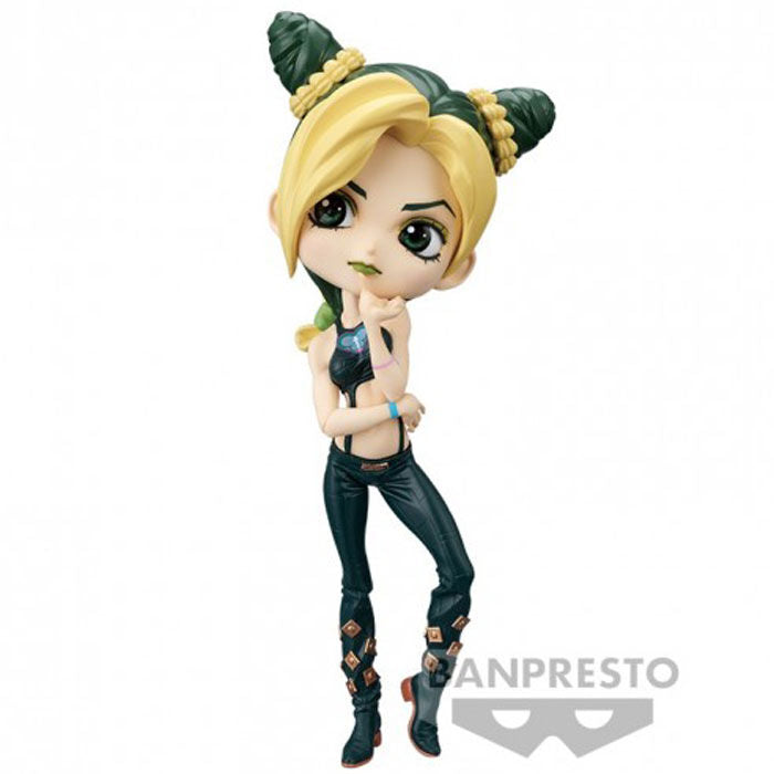 Imagen 5 de Figura Jolyne Cujoh Ver.B Jojos Bizarre Adventure Stone Ocean Q Posket 14Cm