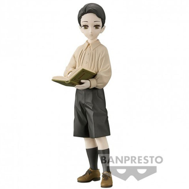 Imagen 1 - Figura Muzan Kibutsuji Vol.7 Demon Slayer Kimetsu No Yaiba 14Cm