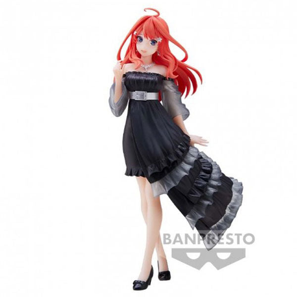 Imagen 1 de Figura Kyunties Itsuki Nakano The Quintessential Quintuplets 18Cm