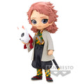 Imagen 1 - Figura Sabito Ver.a Demon Slayer Kimetsu No Yaiba Q Posket 14Cm