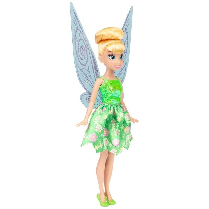 Imagen 3 de Muñeca Campanilla Disney Fairies 25Cm