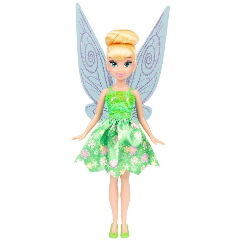 Imagen 2 de Muñeca Campanilla Disney Fairies 25Cm