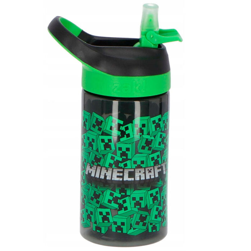 Imagen 1 de Botella Minecraft 450Ml