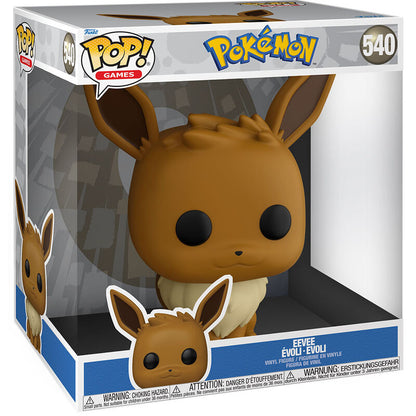 Imagen 3 de Figura Pop Pokemon Eevee 25Cm