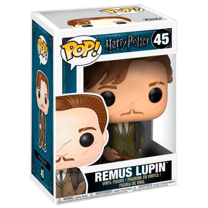 Imagen 2 de Figura Pop Harry Potter Remus Lupin