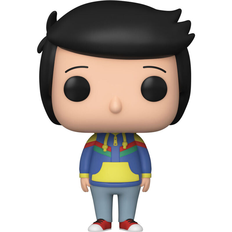 Imagen 3 de Figura Pop Bobs Burgers Young Bob Belcher