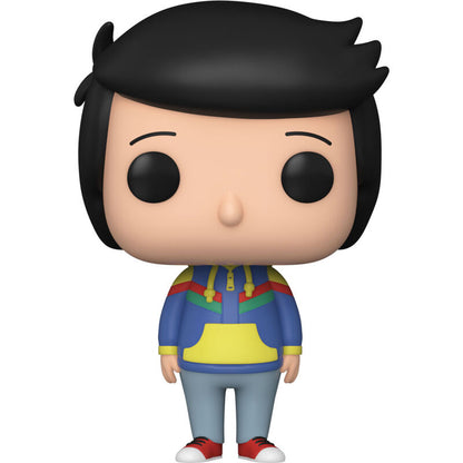 Imagen 3 de Figura Pop Bobs Burgers Young Bob Belcher