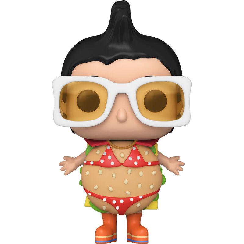 Imagen 3 - Figura Pop Bobs Burgers Gene