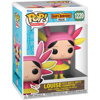 Imagen 1 de Figura Pop Bobs Burgers Louise