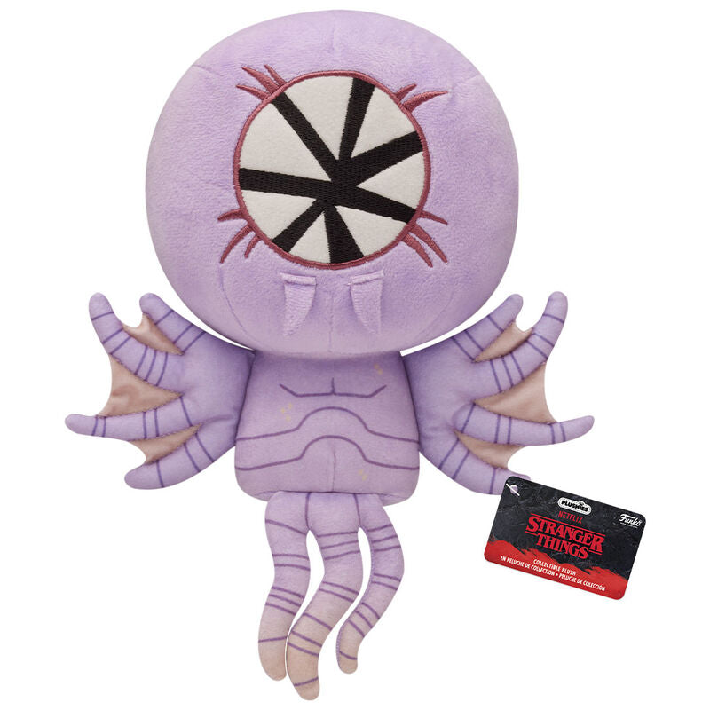 Imagen 1 - Peluche Demo Bat Stranger Things 17,5Cm