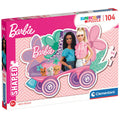Imagen 1 de Puzzle Barbie 104Pzs 2