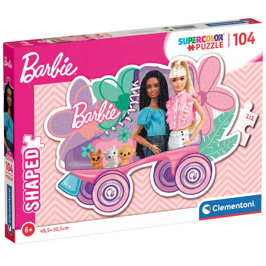 Imagen 1 de Puzzle Barbie 104Pzs 3