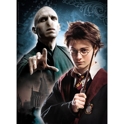 Imagen de Puzzle Harry Potter 500Pzs 2 parte de nuestra colección en Espadas y más, sitio oficial.