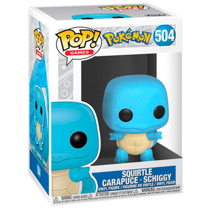 Imagen 3 de Figura Pop Pokemon Squirtle