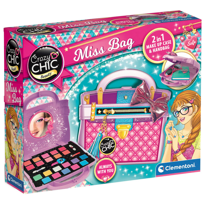 Imagen 1 de Bolso Maquillaje Crazy Chic