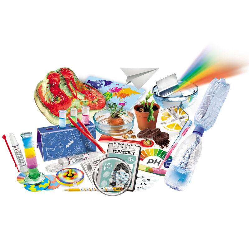 Imagen 2 - 110 Experimentos