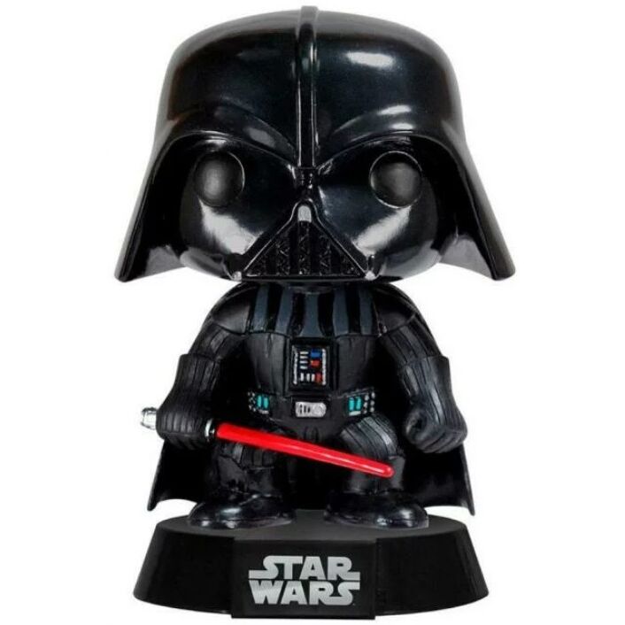 Imagen 2 de Figura Pop Star Wars Darth Vader