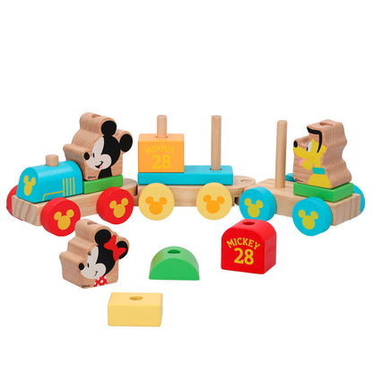 Imagen 2 - Tren Baby Disney Madera
