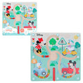 Imagen 1 - Laberinto Magnetico Baby Disney Madera