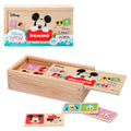 Imagen 1 - Domino Baby Disney Madera