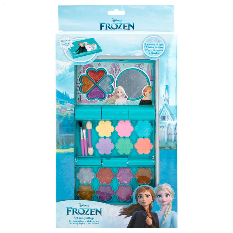 Imagen 1 - Blister Estuche Maquillaje Frozen Disney