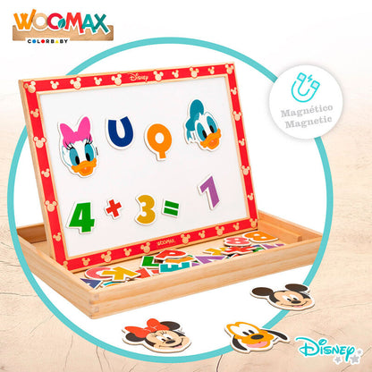 Imagen 3 - Pizarra Magnetica Madera Disney