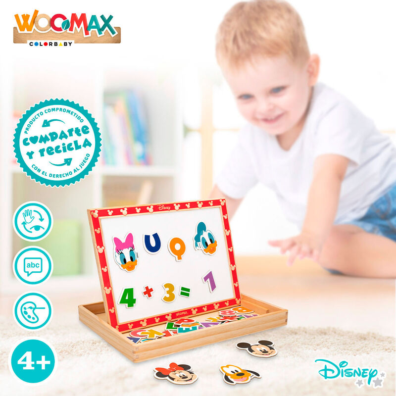 Imagen 5 - Pizarra Magnetica Madera Disney