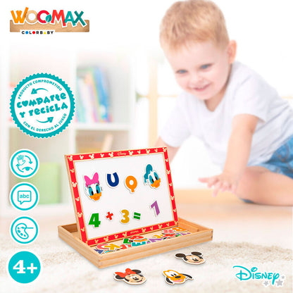 Imagen 5 - Pizarra Magnetica Madera Disney