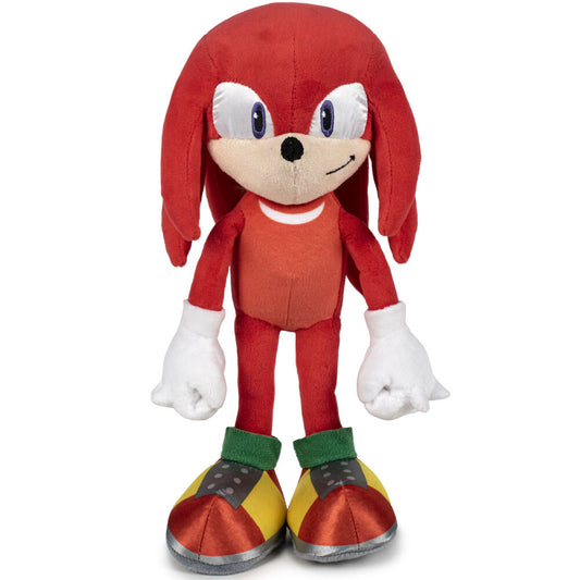 Imagen 1 de Peluche Knuckles Sonic 2 30Cm