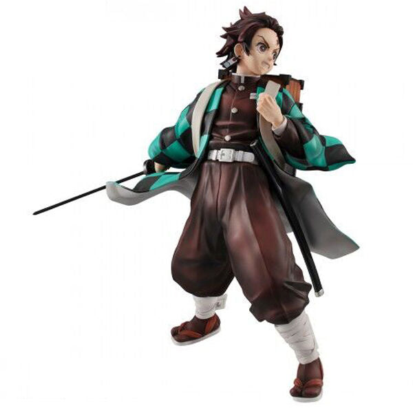 Imagen 4 de Figura Kamado Brother And Sister Precious G.E.M. Series Demon Slayer Kimetsu No Yaiba 17Cm