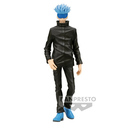 Imagen 1 de Figura Satoru Gojo Jukon No Kata Jujutsu Kaisen 17Cm