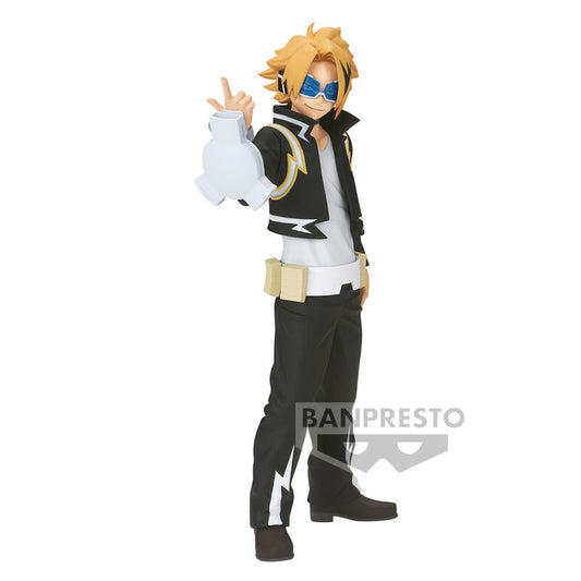 Imagen 1 de Figura Denki Kaminari Chargezuma & Creaty Age Of Heroes My Hero Academia 17Cm