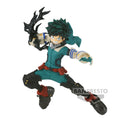 Imagen de Figura Izuku Midoriya Deku Vol.2 The Amazing Heroes Plus My Hero Academia 13Cm parte de nuestra colección en Espadas y más, sitio oficial.