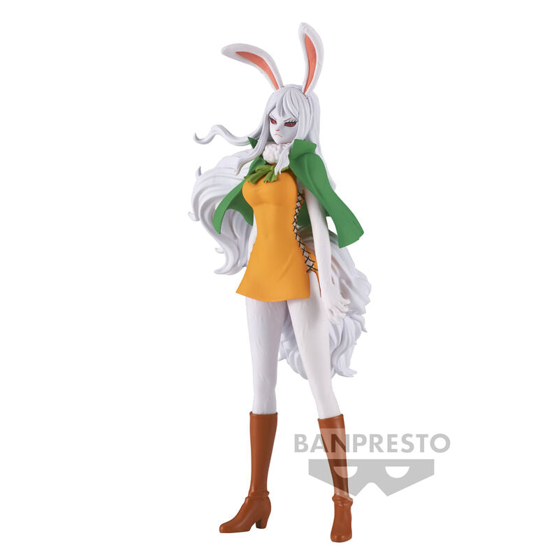 Imagen de Figura Carrot Wanokuni Vol. 9 The Grandline Lady Dxf One Piece 18Cm parte de nuestra colección en Espadas y más, sitio oficial.