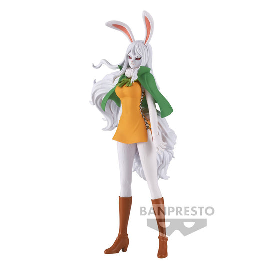 Imagen 1 de Figura Carrot Wanokuni Vol. 9 The Grandline Lady Dxf One Piece 18Cm