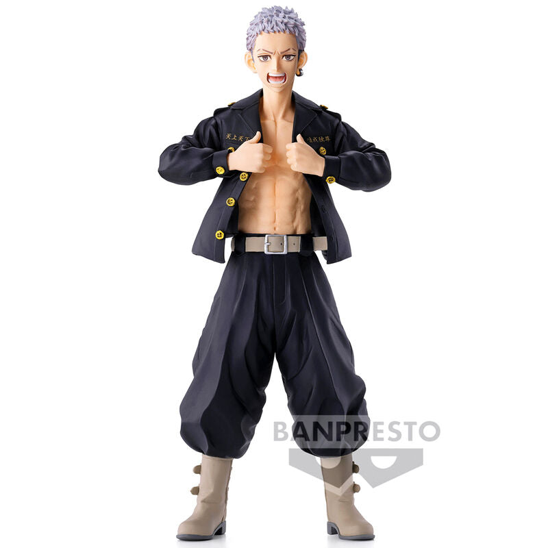 Imagen 1 de Figura Takashi Mitsuya Tokyo Revengers Ver. A 17Cm