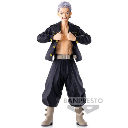 Imagen 1 de Figura Takashi Mitsuya Tokyo Revengers Ver. A 17Cm